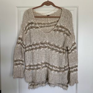 Free People Sweater